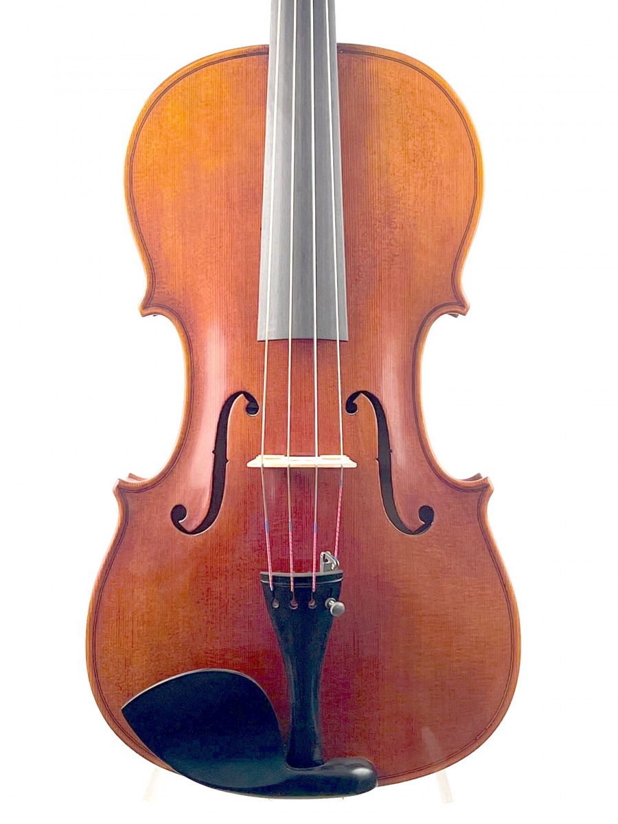 Studio Violin ANDREAS J MAGES 2000 front